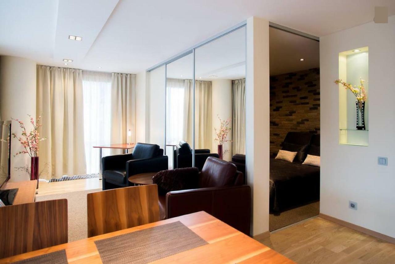 Old Riga Modern Apartment Экстерьер фото